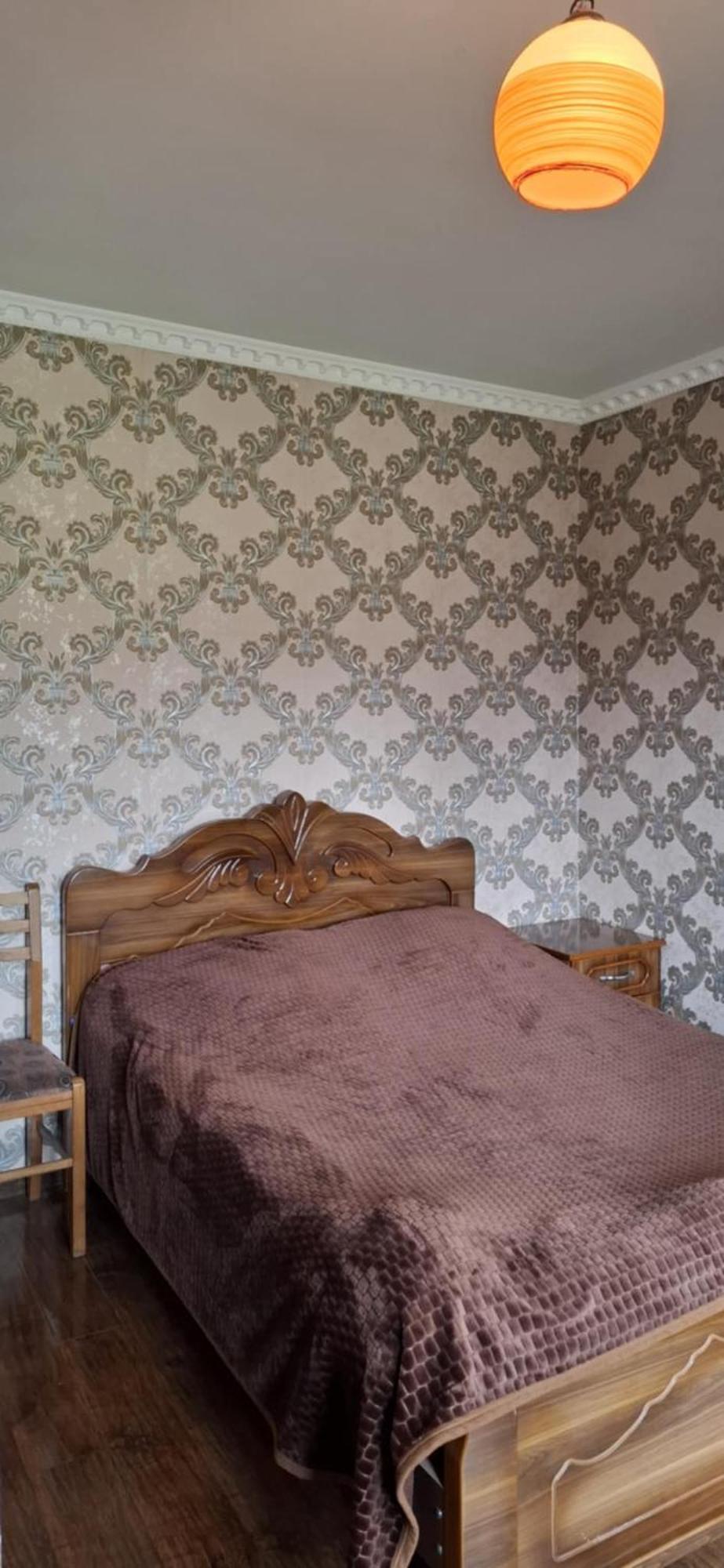 Valodia Guest House In Mestia Buitenkant foto